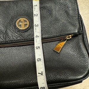 Giani Bernini Crossbody Body Black Purse